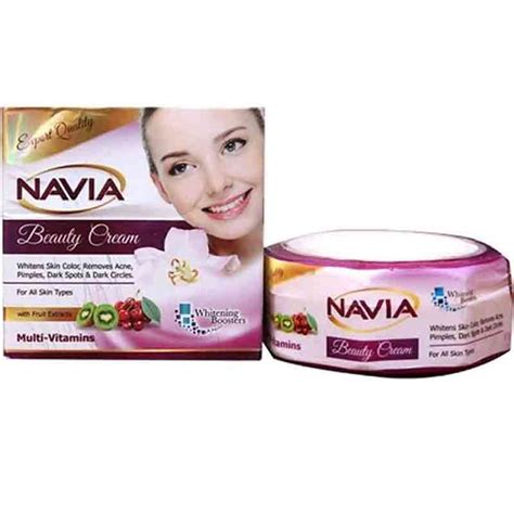 Navia Beauty Cream