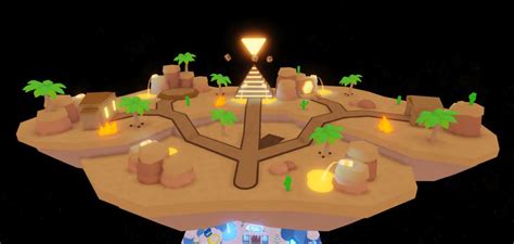 Desert Island | Roblox Soda Simulator | Fandom