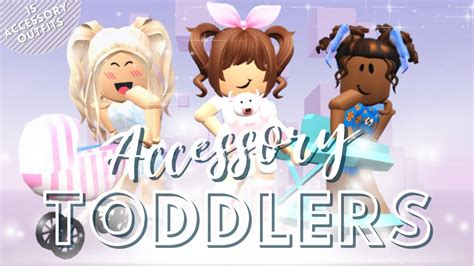 Cute Toddler Baby Accessory Codes For Bloxburg Berry Avenue Pt 1 Roblox Aesthetic – Otosection