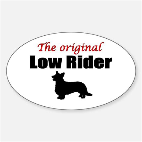 Low Rider Bumper Stickers | Car Stickers, Decals, & More