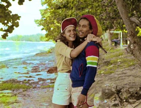 Bob Marley and Miss World 1976 : OldSchoolCool