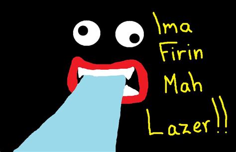 Ima firin mah lazer by lozzsparkles1995 on DeviantArt