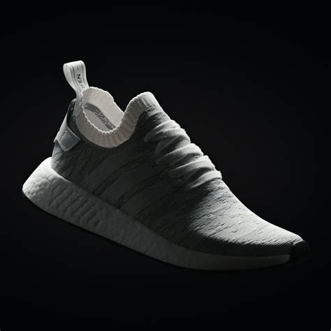 Adidas Original NMD R2 on Behance