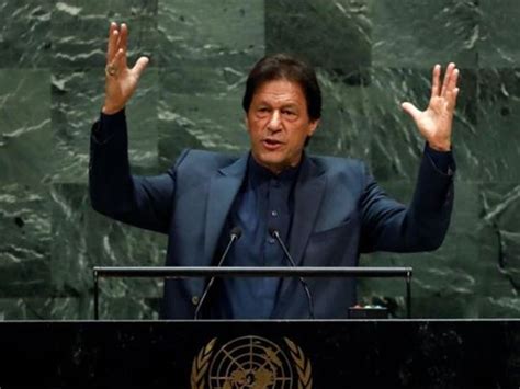 Takeaways from Imran Khan's speech at UN General Assembly | Asia – Gulf ...