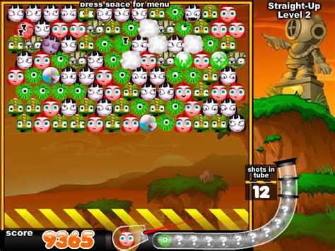 Bubble Town - Online Games List