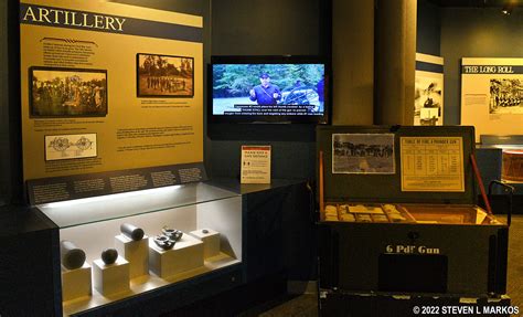 Shiloh National Military Park | SHILOH VISITOR CENTER