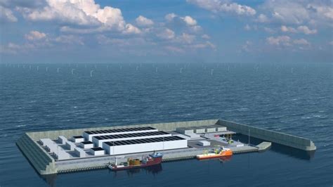 Denmark Reveals Audacious Artificial "Energy Island" To Replace Gas And ...