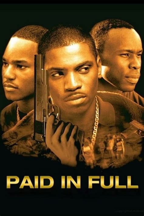 Paid in Full (2002) — The Movie Database (TMDB)