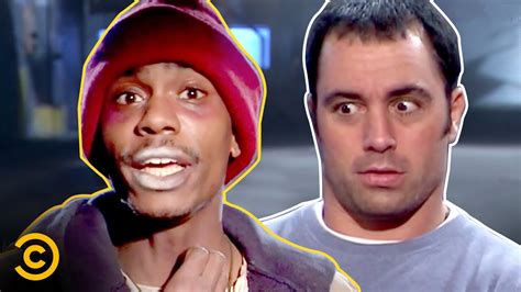 Joe Rogan Meets Tyrone Biggums on “Fear Factor” - Chappelle’s Show ...