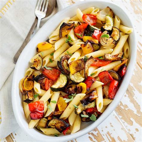 Tomato And Roasted Vegetable Pasta Sauce Recipe - Best Vegetable In The ...