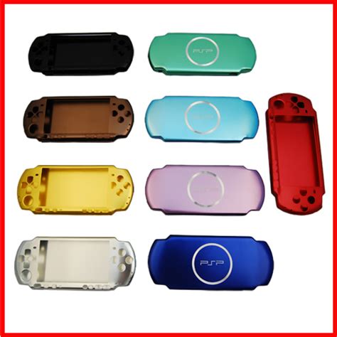 PSP Accessories: Cases for PSP 3000 Functions