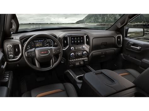 2020 GMC Sierra 1500: 63 Interior Photos | U.S. News