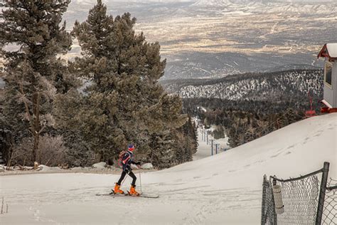 Ski Sandia | The Sandia Peak Ski area is open on weekends. H… | Flickr