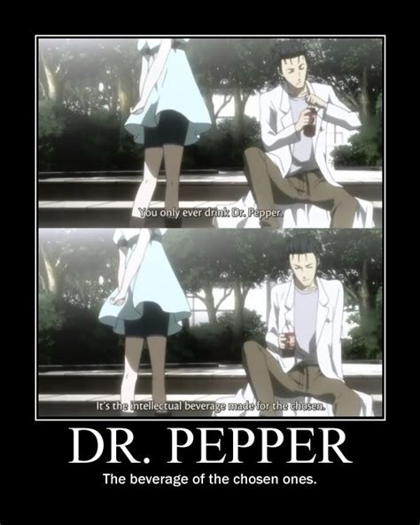 Dr. Pepper - Anime Photo (26407248) - Fanpop