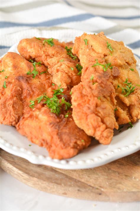 Best Southern Fried Chicken Batter - Sweet Pea's Kitchen