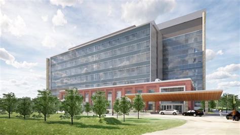 UNC REX breaks ground on Holly Springs hospital - ABC11 Raleigh-Durham