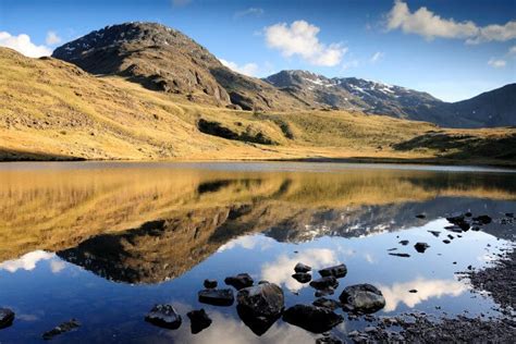 Lake District Mountains - Lakeland Hideaways