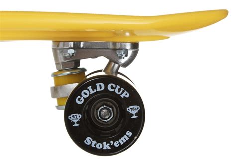 Gold Cup Banana Boards | Vegan Skate Blog