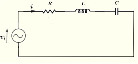 Resonant Series RLC Circuit Calculator