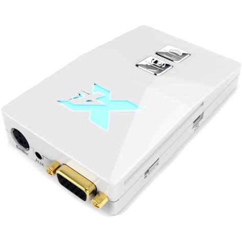 HDfury FX4 HDMI to RGB/YUV/DVI & HDMI Converter with Scaler