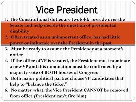 PPT - Presidential Qualifications PowerPoint Presentation, free download - ID:2579088