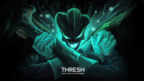 🔥 [50+] Thresh HD Wallpapers | WallpaperSafari