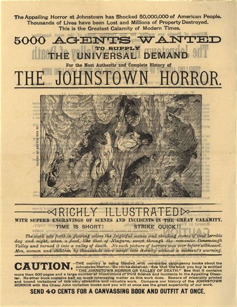 21 best Johnstown Flood of 1889 Victims and Survivors images on ...