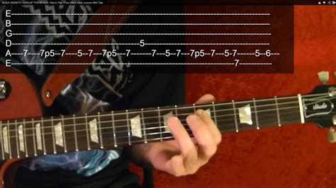 LYNYRD SKYNYRD - Freebird ( Intro ) - Guitar Lesson - Easy! - YouTube