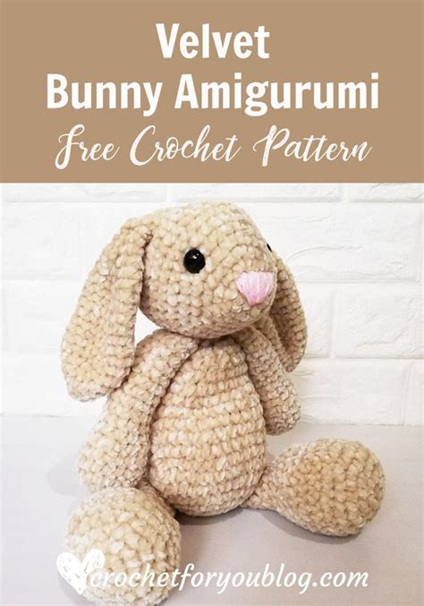 Bunny Toy Pattern Crochet Toy Tutorial Crochet Bride Bunny Pattern Rabbit Pattern Amigurumi ...