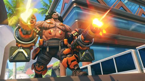 Overwatch 2 introduces new hero Mauga: Know his abilities, and how to try him out | Gaming News