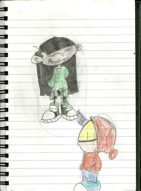 Kuki and Wally Doodles - Codename: Kids Next Door Fan Art (20470285 ...