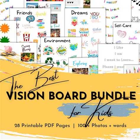 11 Vision Board Ideas To Help You Achieve Your Goals