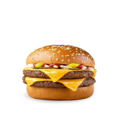 Quarter Pounder With Cheese Will Return To McDonald’s S’pore Menu Permanently On 2 Feb