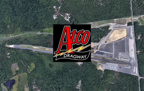 Atco Dragway Encounters a Curve… Possible Buyer and Change Of Use ...