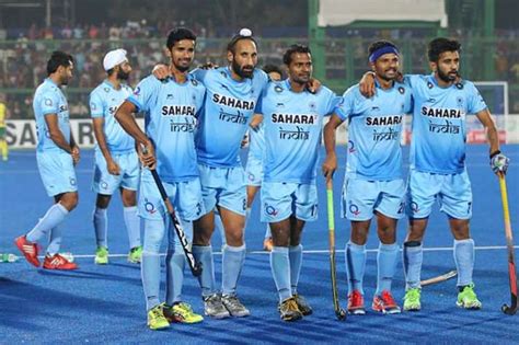 Indian men's hockey team jumps one spot to 5th in FIH rankings | Other ...