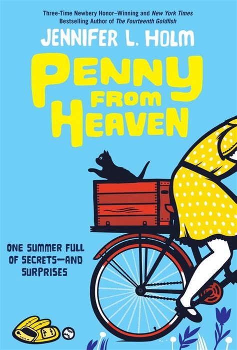 Penny from Heaven (ebook), Jennifer L. Holm | 9780375849268 | Boeken | bol