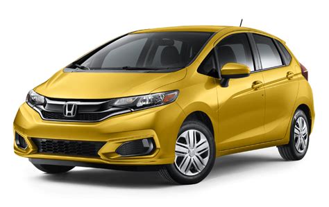 2019 Honda Fit | Southern California Honda Dealers | New Subcompact Car ...