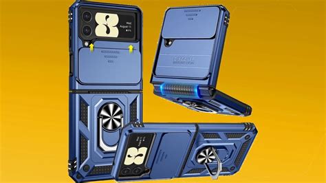 Best Samsung Galaxy Z Flip 4 cases | Tom's Guide