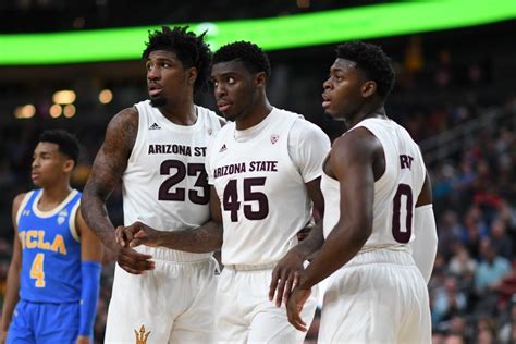 The agony and ecstasy of ASU's maturing men's basketball program - The Arizona State Press