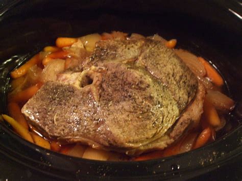 Top Sirloin Roast Recipe Crock Pot at Shad Tolliver blog