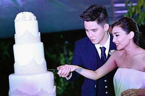 LOOK: Star-studded wedding of Daniel Padilla's brother | ABS-CBN News