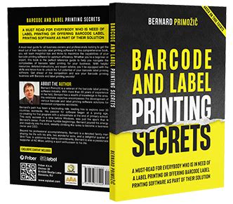 Barcode and label printing secrets - SQ Label - Barcode and label printing software