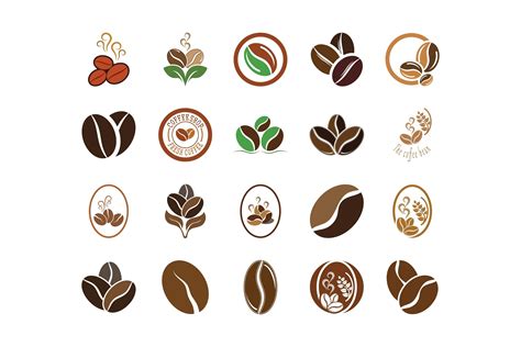 Coffee Bean Icon Vector Graphic by jeffri candra ramadhani · Creative ...