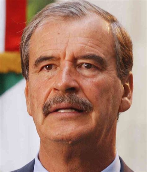 Vicente Fox, Former President of Mexico