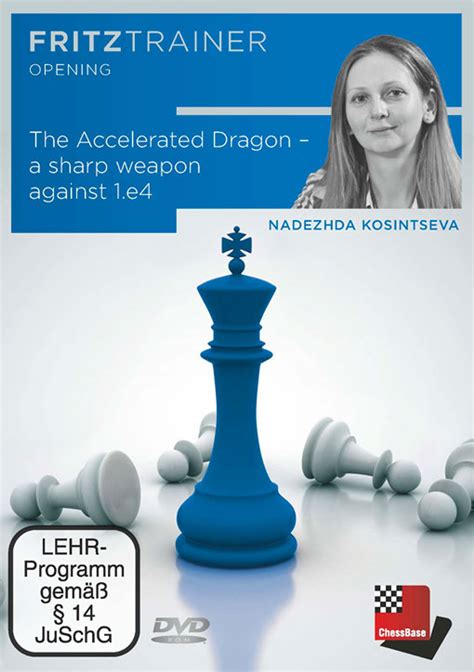 The Accelerated Dragon: A Sharp Weapon Against 1.e4 - Chess Opening ...