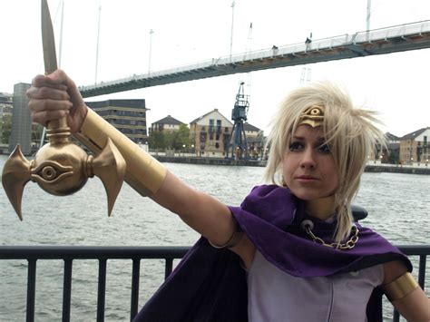 Marik Ishtar Cosplay - Felix Fabrication