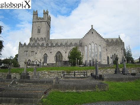 PHOTO TOUR IRLANDA: LIMERICK CATHEDRAL - Globopix