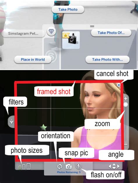 "The Sims 4" Photography Tips: How to Take Great Baby Pictures - LevelSkip