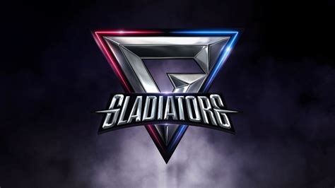 Gladiators reveals new logo and how to get free audience tickets - Media Centre