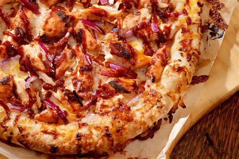 6 Chicken Pizza Topping Combinations You Haven't Tried Yet